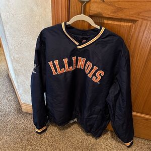 University of Illinois Vintage Jacket